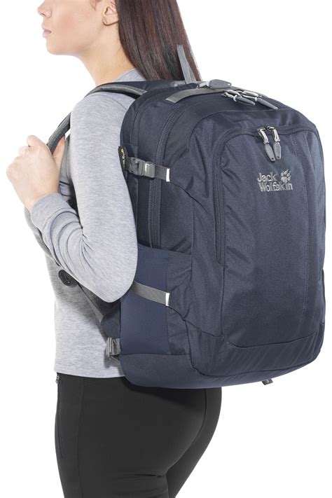 jack wolfskin jackpot deluxe backpack